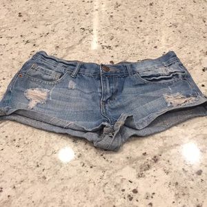 Last chance sale ⛱Denim jean shorts